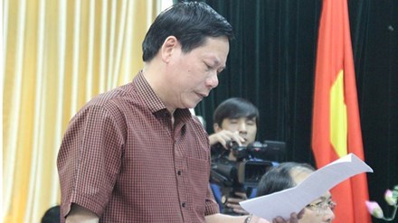 Hành trình sai phạm của Giám đốc bệnh viện Hoà Bình Hành trình sai phạm của Giám đốc bệnh viện Hoà Bình