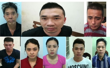 Phá chuyên án ma túy trăm tỉ lớn nhất từ trước tới nay Phá chuyên án ma túy trăm tỉ lớn nhất từ trước tới nay