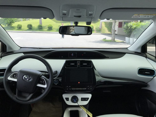 Toyota giới thiệu công nghệ Hybrid giảm một nửa tiêu hao nhiên liệu - 11