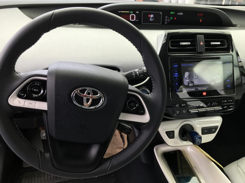 Toyota giới thiệu công nghệ Hybrid giảm một nửa tiêu hao nhiên liệu - 12