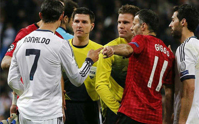 Chung kết C1 Real - Juventus: Trọng tài bị đồn là &#34;fan&#34; Real - 1