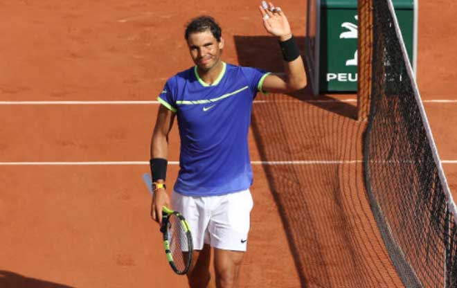 Trực tiếp Roland Garros ngày 6: Nadal, Djokovic và đoạn cuối tấm thảm - 1