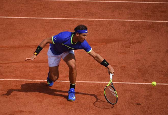 Nadal – Basilashvili: 90 phút choáng váng (Vòng 3 Roland Garros) Nadal – Basilashvili: 90 phút choáng váng (Vòng 3 Roland Garros)