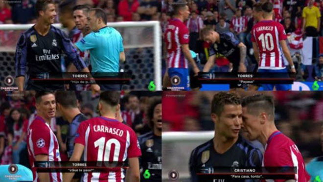 Ronaldo bản năng, Torres “thằng ngốc” & Real Madrid vĩ đại Ronaldo bản năng, Torres “thằng ngốc” & Real Madrid vĩ đại