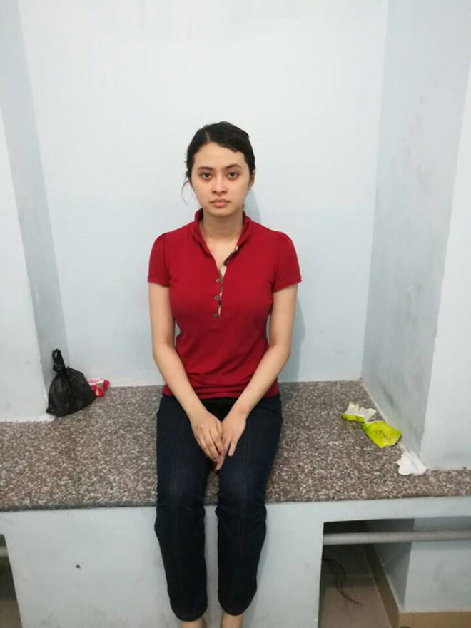 Người tình bí ẩn của trùm đường dây sản xuất ma tuý lớn nhất VN Người tình bí ẩn của trùm đường dây sản xuất ma tuý lớn nhất VN