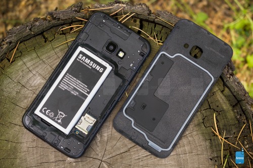 Đánh giá Galaxy X Cover 4: Smartphone chống va đập, giá rẻ - 6