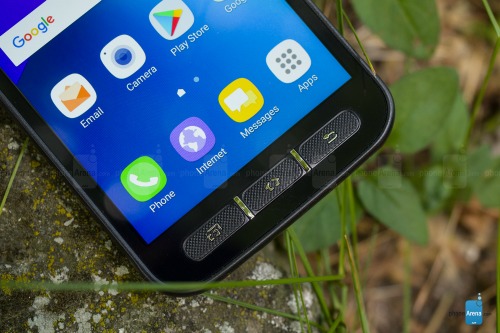 Đánh giá Galaxy X Cover 4: Smartphone chống va đập, giá rẻ - 3