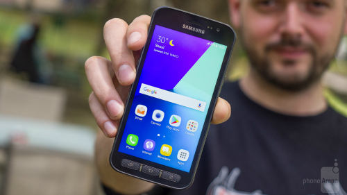 Đánh giá Galaxy X Cover 4: Smartphone chống va đập, giá rẻ - 2