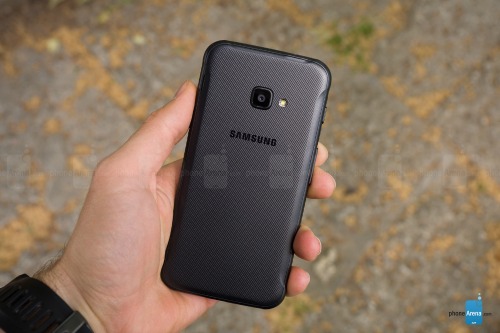 Đánh giá Galaxy X Cover 4: Smartphone chống va đập, giá rẻ - 5