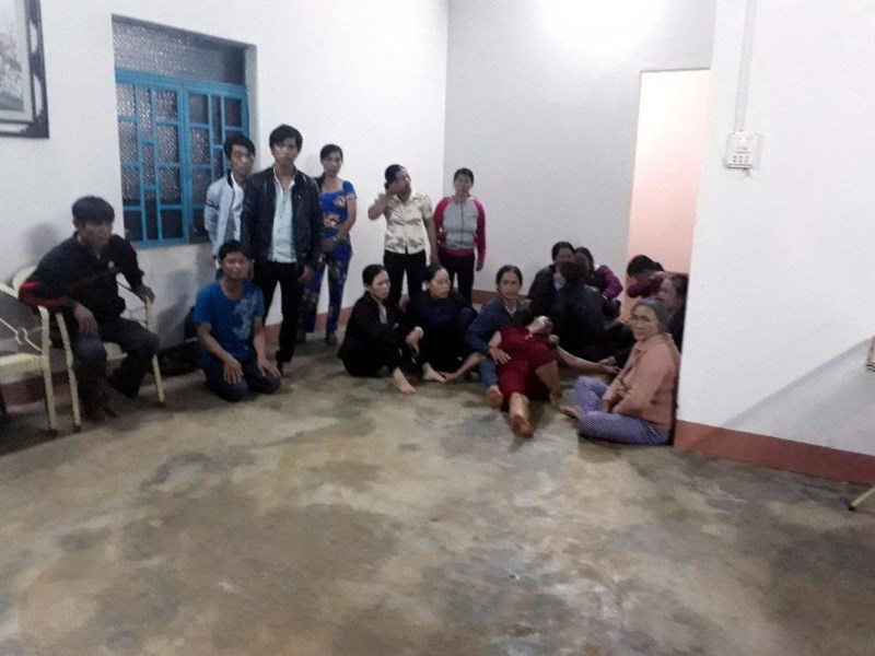 4 cháu nhỏ chết đuối thương tâm ở Gia Lai 4 cháu nhỏ chết đuối thương tâm ở Gia Lai