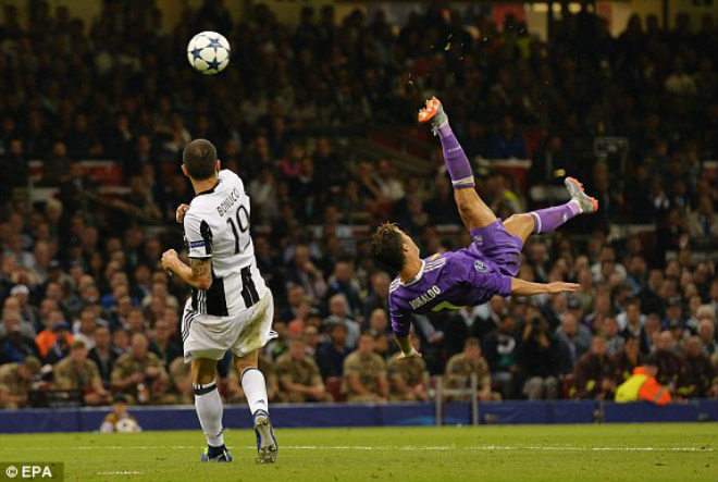 Real Madrid - Juventus: Đại tiệc mãn nhãn chào bậc đế vương - 1