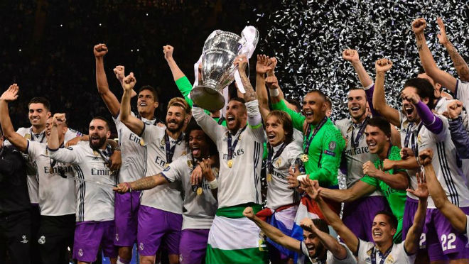 Real Madrid - Juventus: Đại tiệc mãn nhãn chào bậc đế vương - 2