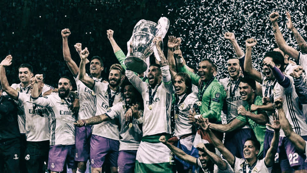 Real Madrid vô địch cúp C1: Vua của những vị vua (Infographic) - 10