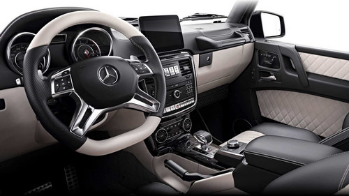 Mercedes-AMG G63 bản đặc biệt giá 4,42 tỷ đồng - 3