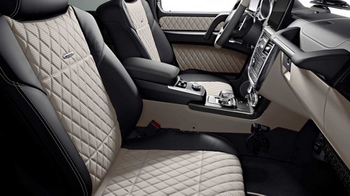 Mercedes-AMG G63 bản đặc biệt giá 4,42 tỷ đồng - 4