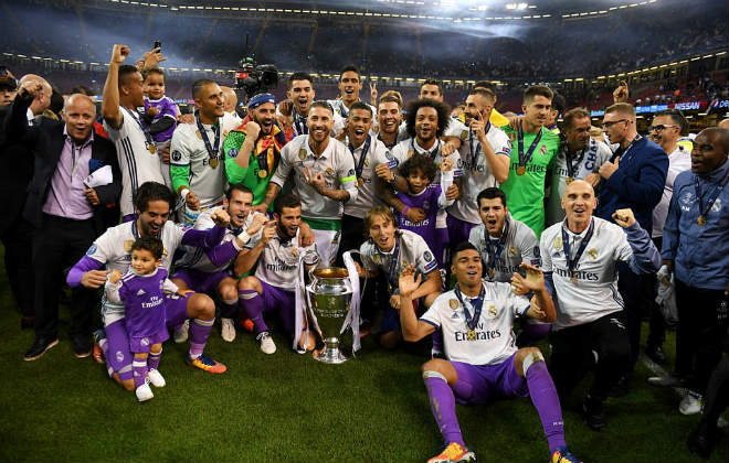 Zidane - Real vô địch cúp C1: Hơn Mourinho, triều đại mới của huyền thoại Zidane - Real vô địch cúp C1: Hơn Mourinho, triều đại mới của huyền thoại