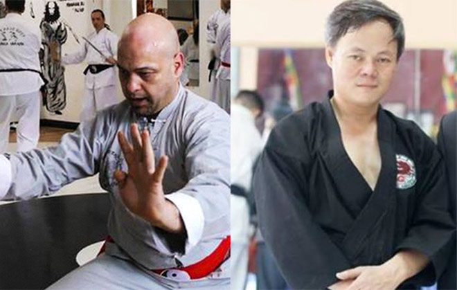 MMA: Cao thủ Việt Nam thay Nam Huỳnh Đạo đả Vịnh Xuân MMA: Cao thủ Việt Nam thay Nam Huỳnh Đạo đả Vịnh Xuân
