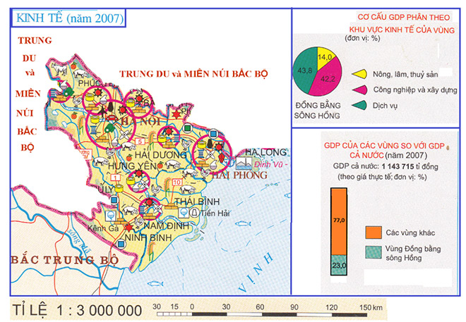 Mẹo sử dụng Atlat hiệu quả khi thi môn Địa lý - 2