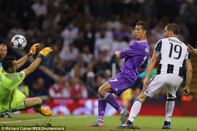 Real – Ronaldo vô địch cúp C1: Ngả mũ chuyên gia giải lời nguyền - 1