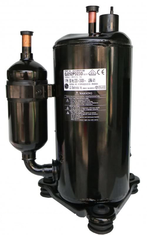 &#34;Tức điên&#34; vì điều hòa bỗng nhiên không mát - 3