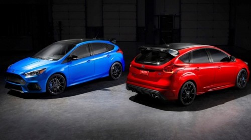 Ford Focus 2018 Limited Edition chỉ sản xuất 1.500 chiếc Ford Focus 2018 Limited Edition chỉ sản xuất 1.500 chiếc