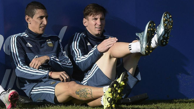 Barca trả thù Real: Biến Ozil & Di Maria thành kẻ phản bội Barca trả thù Real: Biến Ozil & Di Maria thành kẻ phản bội