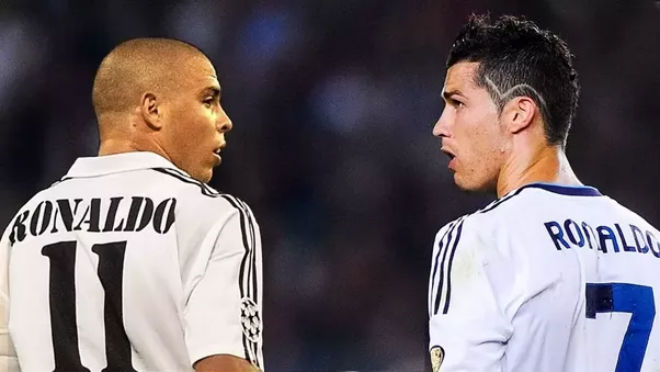 Ronaldo – huyền thoại đương đại: Ro "béo" hay Ro "điệu", ai VĨ ĐẠI hơn (P3) Ronaldo – huyền thoại đương đại: Ro "béo" hay Ro "điệu", ai VĨ ĐẠI hơn (P3)