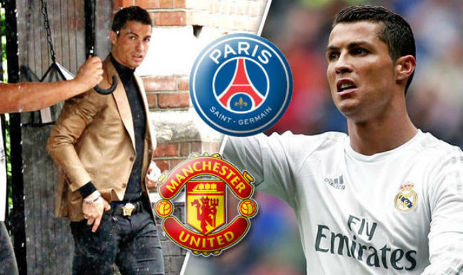 MU, PSG tranh Ronaldo 180 triệu euro: Đại gia Trung Quốc ra tay MU, PSG tranh Ronaldo 180 triệu euro: Đại gia Trung Quốc ra tay