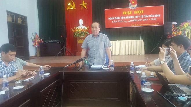 Công bố nguyên nhân ban đầu khiến 8 bệnh nhân chạy thận tử vong Công bố nguyên nhân ban đầu khiến 8 bệnh nhân chạy thận tử vong
