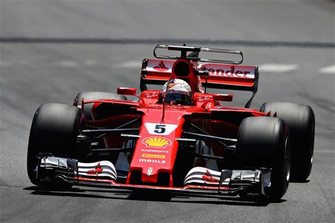 Đua xe F1, Canadian GP: Cơn đau đầu của kẻ bám đuổi - 1