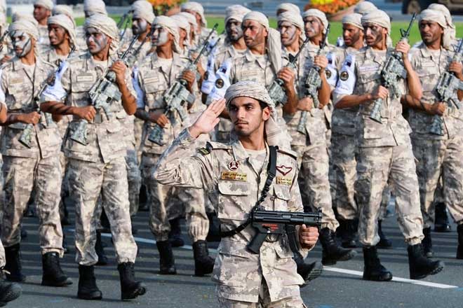 Qatar chống đỡ ra sao nếu Ả Rập Saudi tấn công? - 1