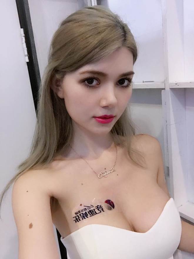Hotgirl xinh đẹp mặc bikini hái dưa làm dân tình xôn xao - 6