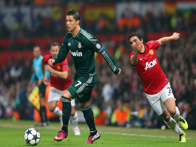Siêu cúp châu Âu Real Madrid - MU: Kém vui vì Ronaldo