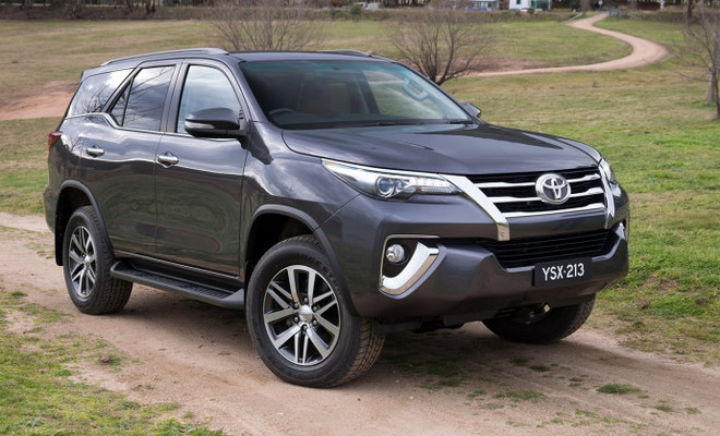 Vì sao Toyota Fortuner không giảm giá mà vẫn đắt khách? Vì sao Toyota Fortuner không giảm giá mà vẫn đắt khách?