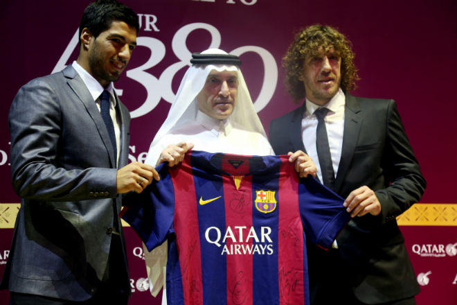 Chuyện thật như đùa: Mặc áo Barca đi tù 15 năm Chuyện thật như đùa: Mặc áo Barca đi tù 15 năm