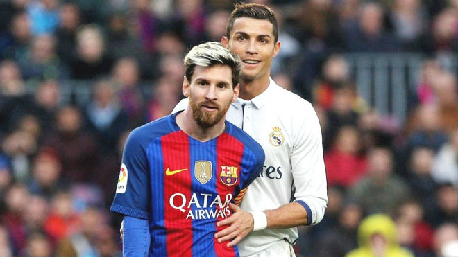 “Liên minh ma quỷ” Barca - Real: Dựng “luật Beckham” để cứu Messi, Ronaldo - 3