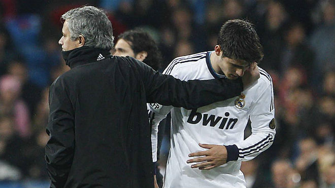 MU sắp đón Morata: Mảnh ghép hoàn hảo của Mourinho - 1