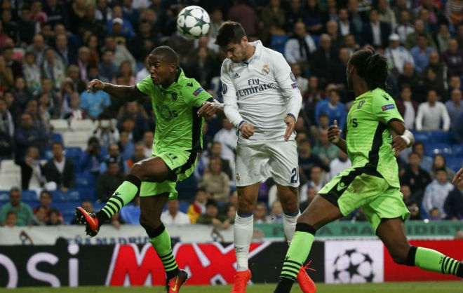 MU sắp đón Morata: Mảnh ghép hoàn hảo của Mourinho - 2