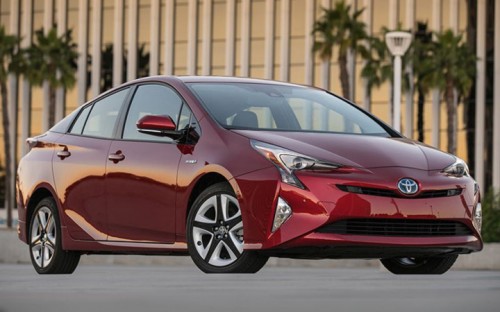 Ô tô Hybrid về Việt Nam khó có ‘đất sống’? - 1