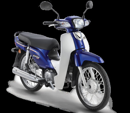 Cận cảnh 2017 Honda EX5 Dream Fi giá từ 26 triệu đồng Cận cảnh 2017 Honda EX5 Dream Fi giá từ 26 triệu đồng