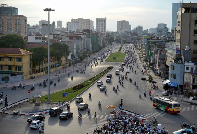 Kỷ lục “con đường đắt nhất hành tinh” ở Hà Nội sắp có chủ mới