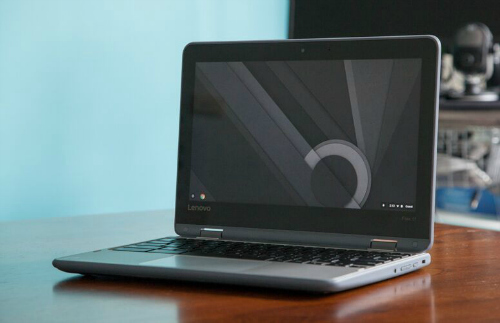 Lenovo Flex 11 Chromebook: Laptop chống va đập cực tốt, giá “ngon” - 1