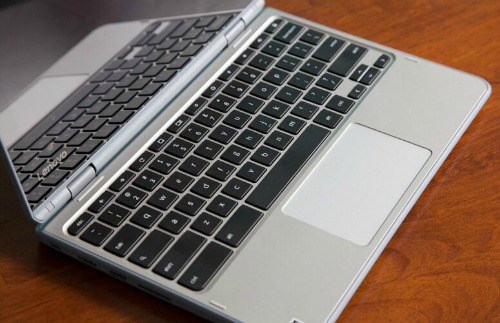 Lenovo Flex 11 Chromebook: Laptop chống va đập cực tốt, giá “ngon” - 4