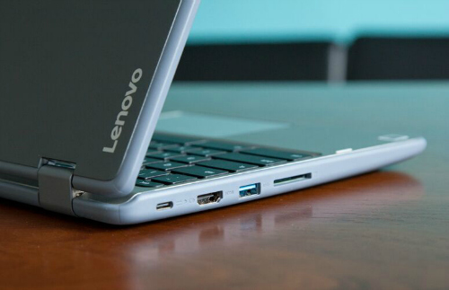 Lenovo Flex 11 Chromebook: Laptop chống va đập cực tốt, giá “ngon” - 2