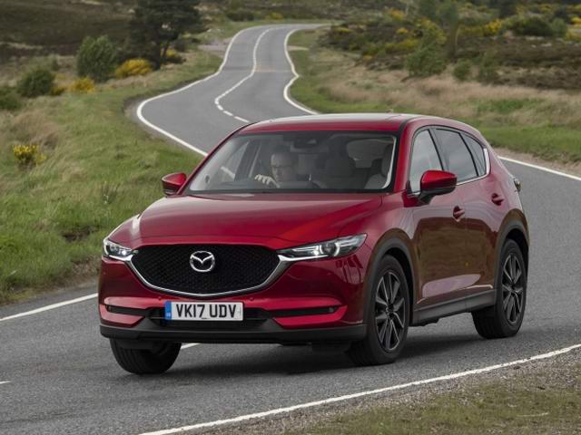Mazda CX-5 2017 máy dầu giá 976 triệu đồng Mazda CX-5 2017 máy dầu giá 976 triệu đồng