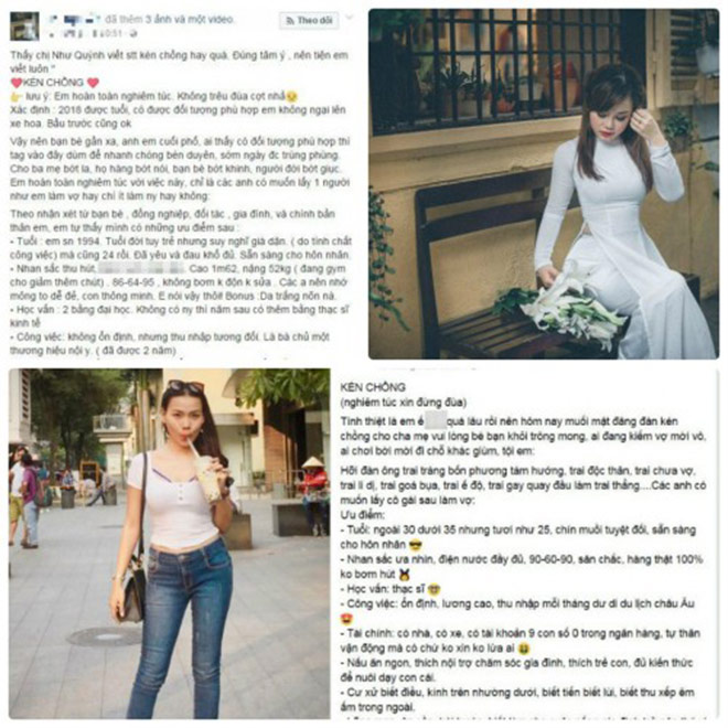 "Kén vợ kén chồng" qua Facebook: Tại sao không? - 1