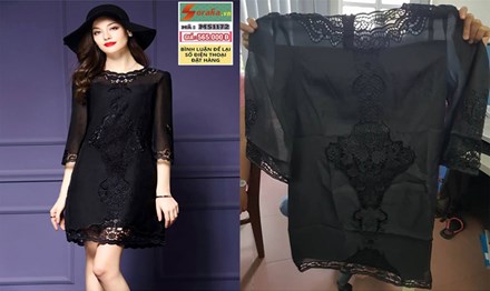 Cẩn trọng mua hàng online
