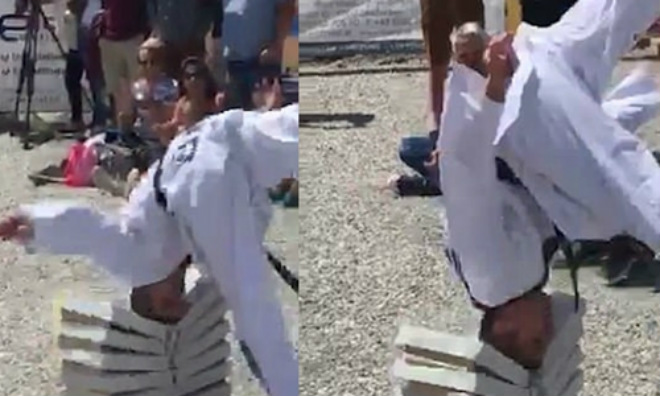 Taekwondo "vượt mặt" Thiếu Lâm: Võ Trung Quốc "lại đau" Taekwondo "vượt mặt" Thiếu Lâm: Võ Trung Quốc "lại đau"