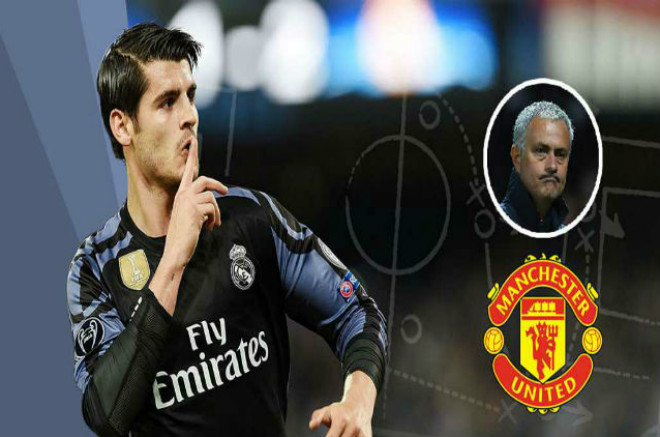 Morata cập bến MU: Real &#34;dở chứng&#34; vòi thêm tiền - 1