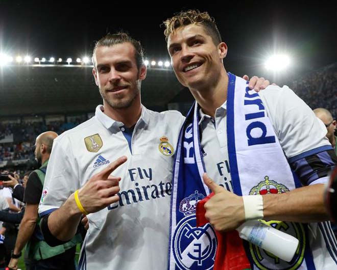 Chuyển nhượng Real: PSG ra giá Bale 158 triệu bảng Chuyển nhượng Real: PSG ra giá Bale 158 triệu bảng